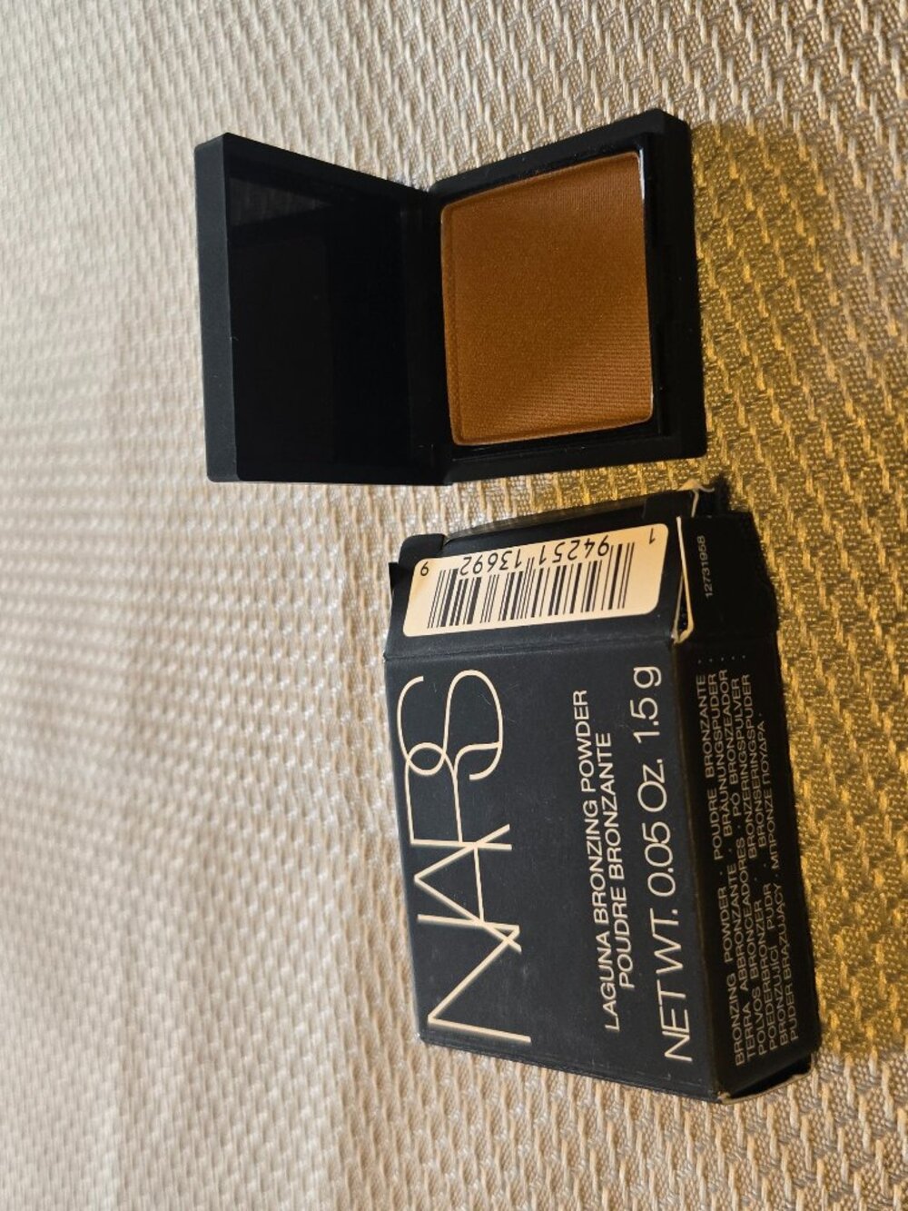 Mini Laguna Bronzing Powder